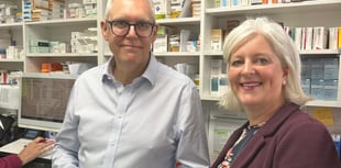 Rural pharmacy victory for MP Caroline Voaden