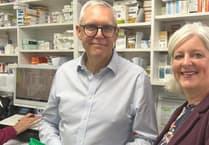 Rural pharmacy victory for MP Caroline Voaden