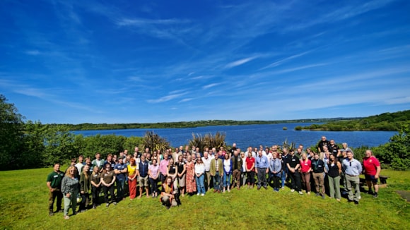 South West Water joins communities to mark Invasive Species Week.