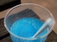FSA warning: slushies risky for kids under seven