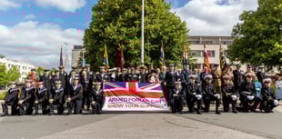 Celebrate Armed Forces Day on Plymouth Hoe this Saturday