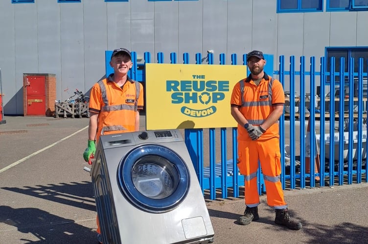 White Goods Reuse
