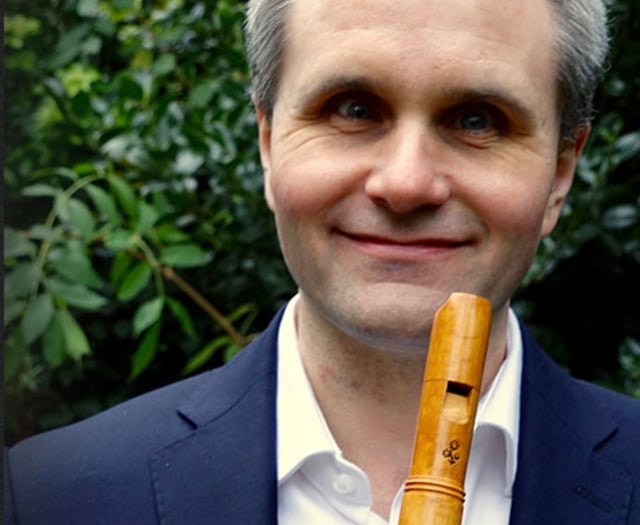 Devon Baroque Ensemble performs 'Foreigners in London' concert