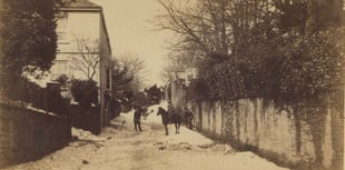 Old photographs from Kingsbridge Cookworthy Museum