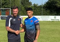 Stoke Gabriel & Torbay Police backline bolstered at Broadley Lane