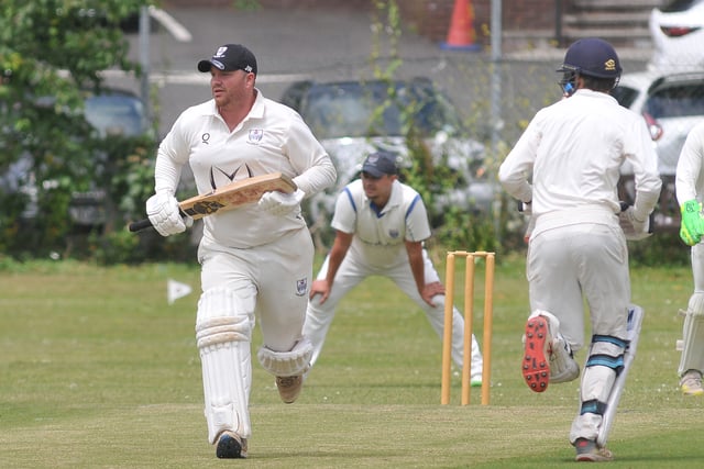 Second successive defeat for Kingsbridge 1st XI