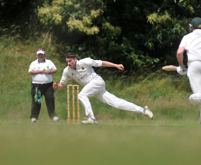 Cornwood 2nd XI slip-up at the summit