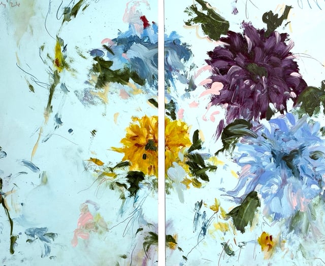 Botanical reverie invites visitors to explore Velarde