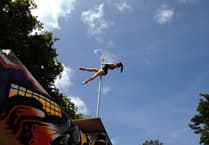 Celebrate Life on the Edge in Paignton this weekend