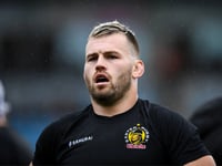Cowan-Dickie named on bench for latest tour encounter
