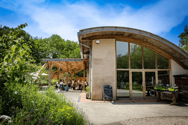 The Riverford Field Kitchen celebrates 20 years as sustainable dining