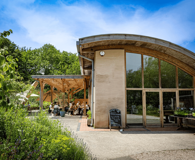 The Riverford Field Kitchen celebrates 20 years as sustainable dining