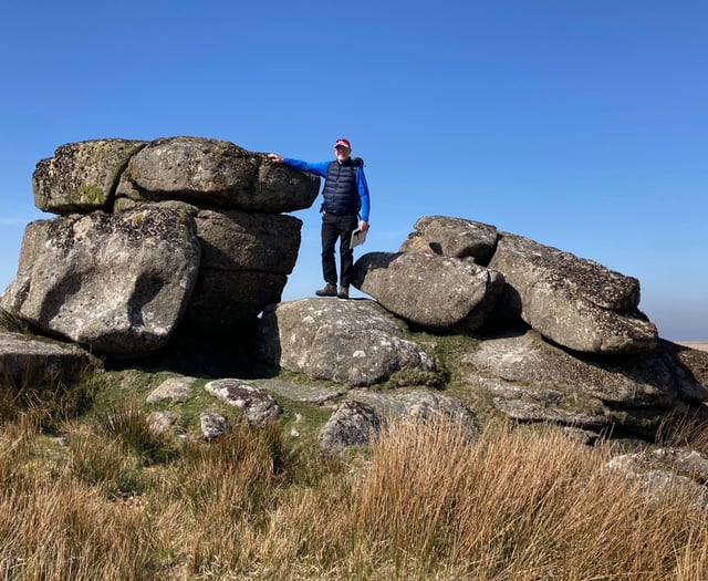 Epic Walk to Secure Flavel Arts Centre