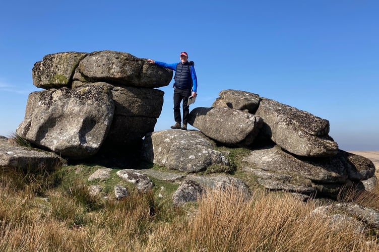 Paul Smith Tors Challenge - The Flavel Arts Centre