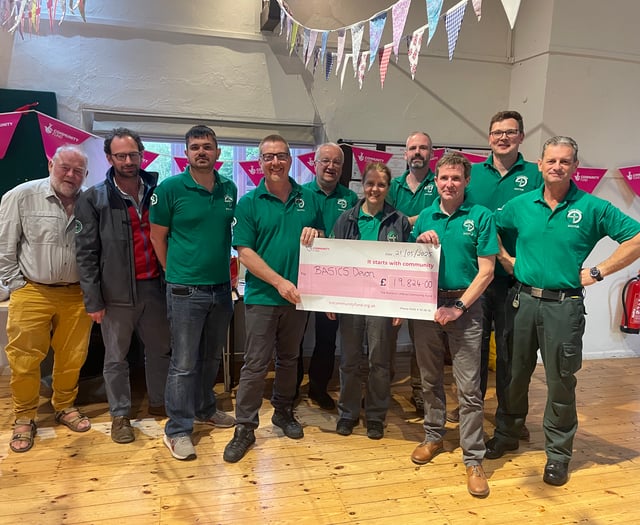 Heroes awarded funding for community Emergency Care and Education