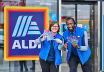 Devon shoppers help raise charity cash