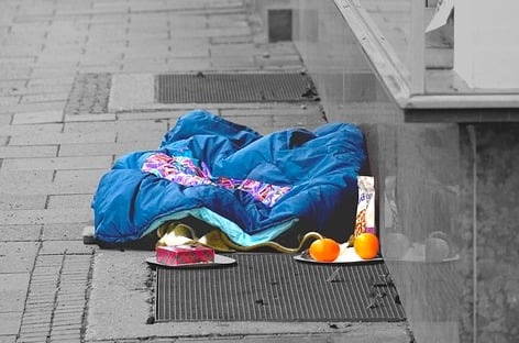 Voaden urges Government to "end homelessness for good"