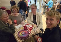 South Brent Amateur Dramatics Society centenary celebrations draw crowds