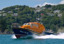 Salcombe crew gain new qualifications