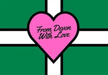 From Devon with Love 