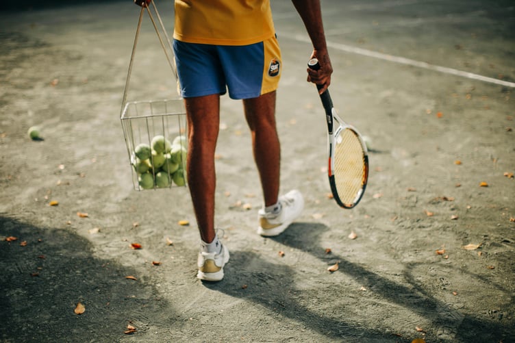 Anyone for tennis? Picture: Lina Kivaka/Pexels.