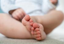 Fall in births recorded in South Hams last year