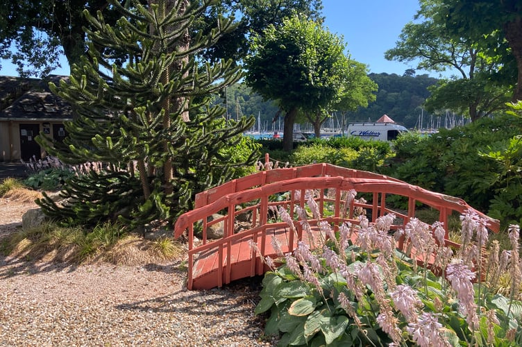The Japanese Garden