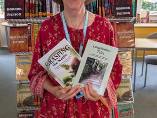 Huntingford inspires Ivybridge writers