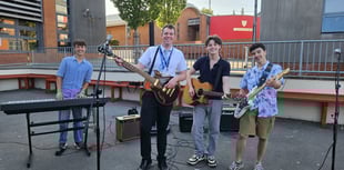 Salcombe Dairy supports New Friends of Kingsbridge Community College