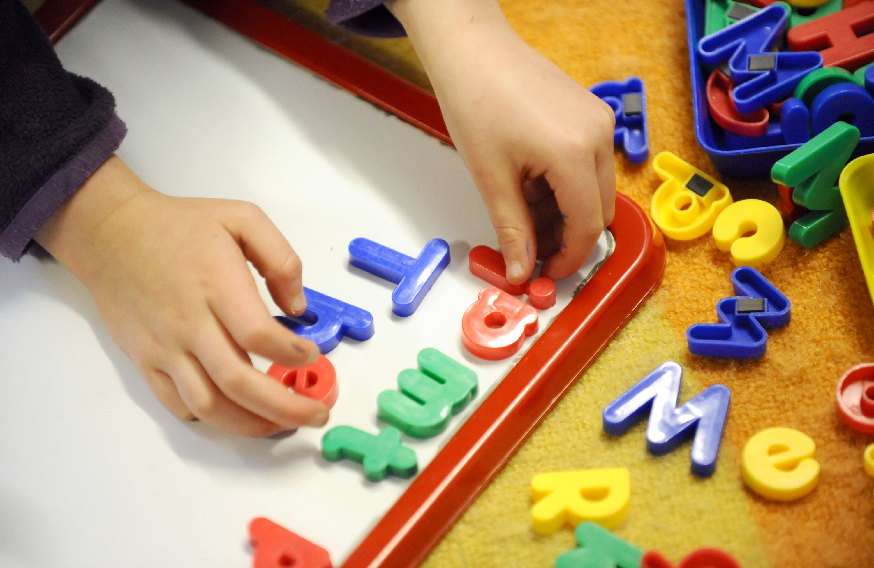 More families benefit from tax-free childcare in Devon