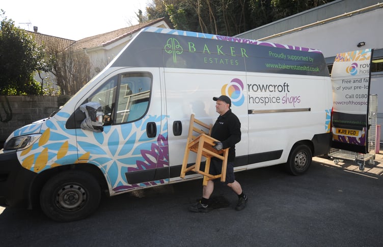 Rowcrofts house clearance service