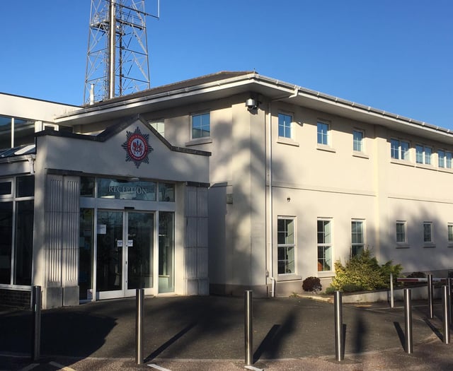 Police office used fire service loan to bridge funding gap