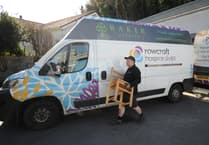 Rowcroft's new service supports hospice care