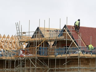 More new homes starting to be built in Devon this year