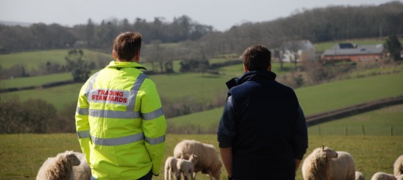 Devon farms ensure livestock have clean water access