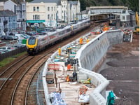 Devon's rail project halted, MPs disappointed