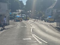 Kingsbridge collision: Cyclist injured, police confirm