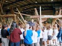 South Devon timber specialists inspire new generation