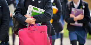 Record number of school suspensions in Devon last year