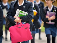 Record number of school suspensions in Devon last year