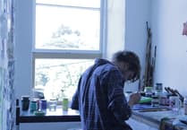 Powerful exhibition at Harbour House explores grief and growth