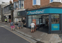 Dartmouth Poundland closure date confirmed