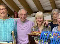Kingsbridge Weaving Loft celebrates 15 years of craft