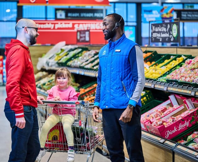 Aldi's Summer Support Scheme to help families feeling the pinch