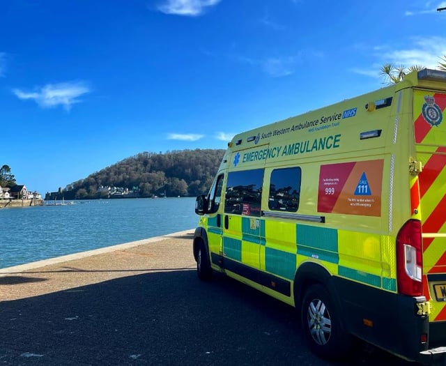 Ambulance service shares safety tips ahead of school summer holidays