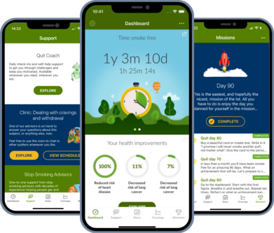 Smoke Free App - Devon County Council 