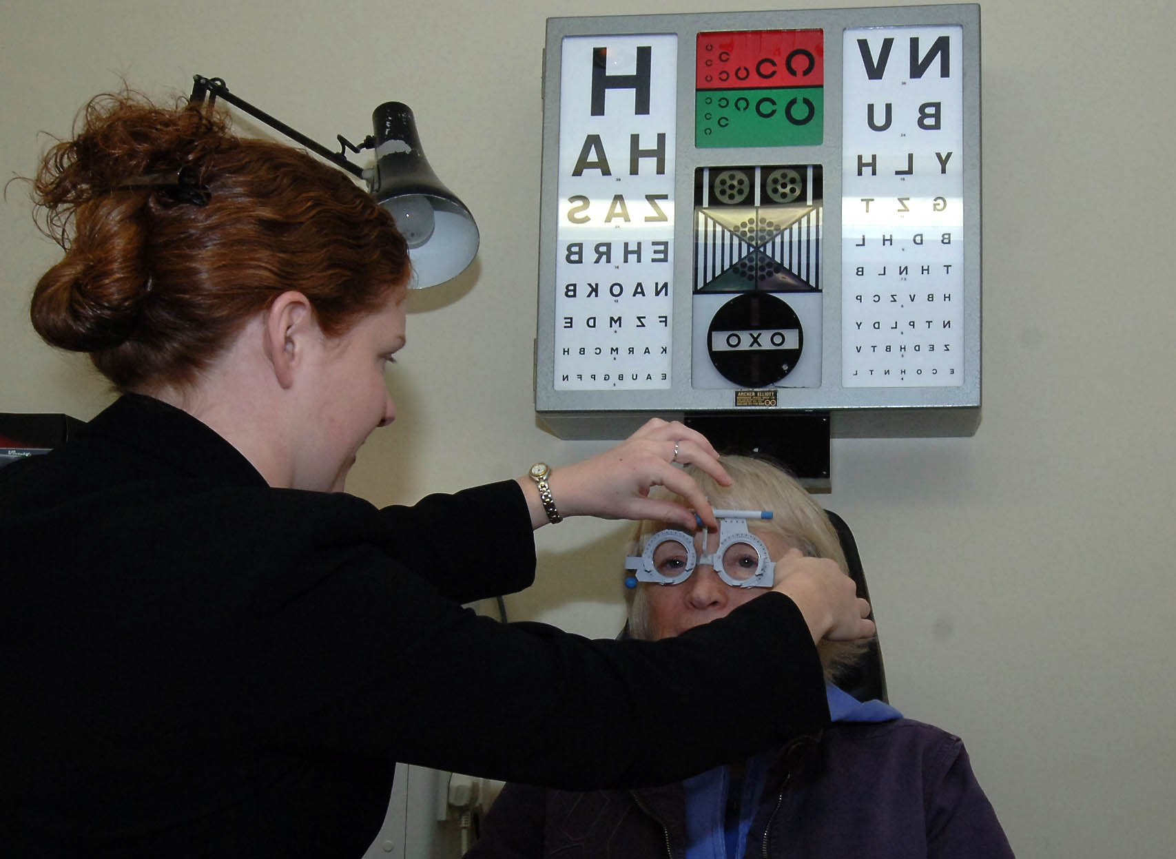 More people in Devon attend vision-related hospital appointments – as access to eye care varies significantly across England