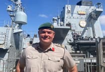 Discover the innovations at Devonport naval base