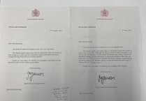 King celebrates Vintage Rally milestone with Pride of Devon