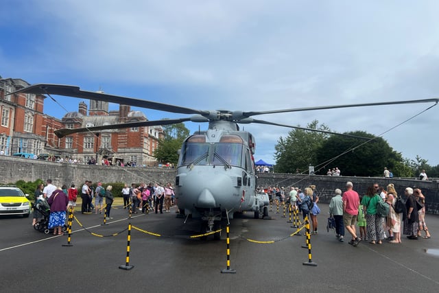BRNC's 120th anniversary draws thousands